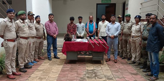 AI Camera Catches Poachers