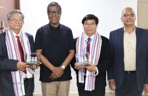 ସୋଆ ପରିଦର୍ଶନ କଲେ ଭିଏତନାମ ପ୍ରତିନିଧି