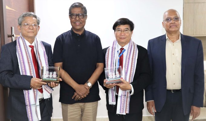 ସୋଆ ପରିଦର୍ଶନ କଲେ ଭିଏତନାମ ପ୍ରତିନିଧି