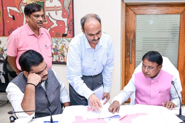 କେନ୍ଦୁଝରରେ ହେବ ମେଗା ଷ୍ଟିଲ ପ୍ଲାଣ୍ଟ