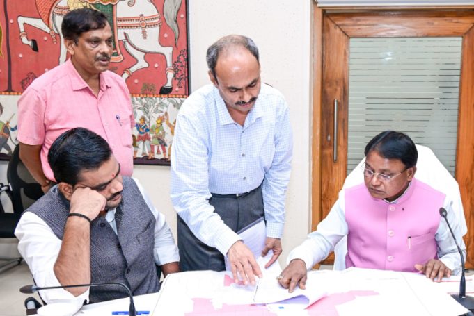 କେନ୍ଦୁଝରରେ ହେବ ମେଗା ଷ୍ଟିଲ ପ୍ଲାଣ୍ଟ