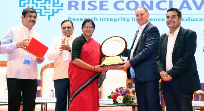 Springer Nature Pacts With SOA