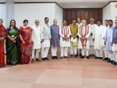 PM Mantra For BJP MPs