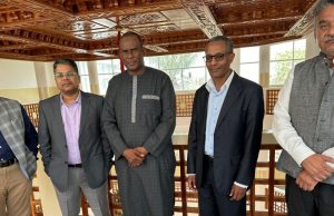 CSM Tech Bags Gambia Contract