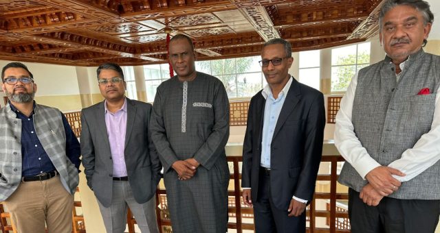 CSM Tech Bags Gambia Contract