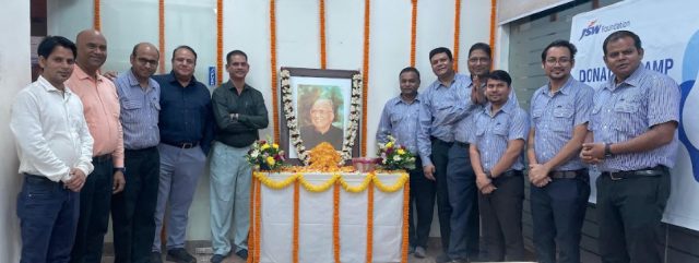 OP Jindal Remembered