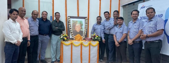 OP Jindal Remembered