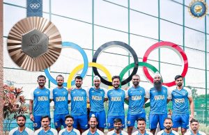 India Wins Bronze In Hockey