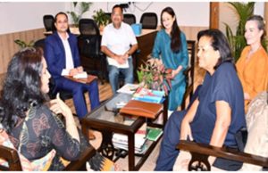 ଖାଦ୍ୟ ନିରାପତ୍ତା କାର୍ଯ୍ୟକ୍ରମକୁ ପ୍ରଶଂସା