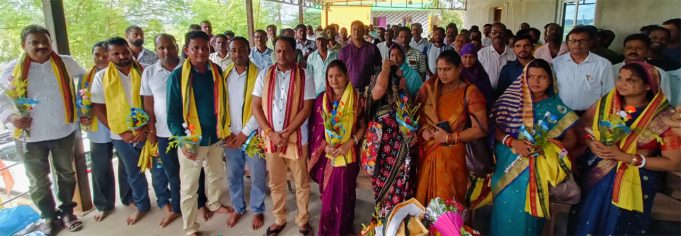 ବିକଶିତ ମାହାଙ୍ଗା ଗଠନ ପାଇଁ ଆହ୍ୱାନ