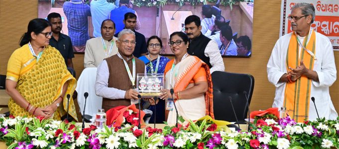 ଜ୍ଞାନସଂସ୍କାର କାର୍ଯ୍ୟକ୍ରମ ଉଦ୍ଯାପିତ