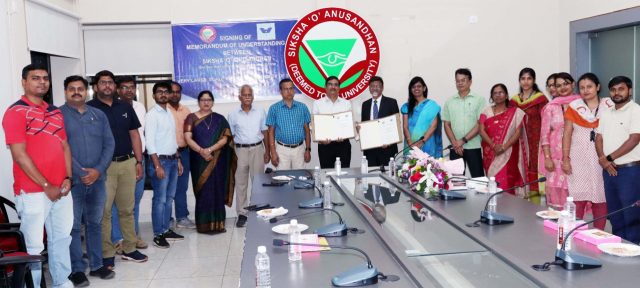 ସୋଆ ଏବଂ ଭିଏସ୍ଆଇ ମଧ୍ୟରେ ବୁଝାମଣା