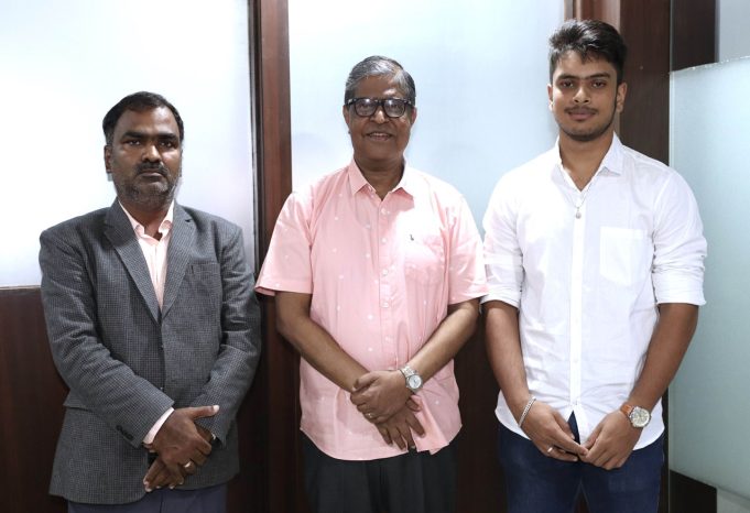 SOA Grad Goes Int’l