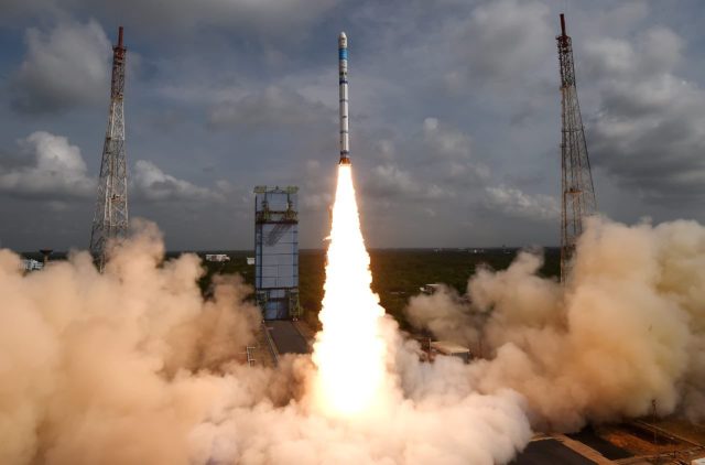 ଇଓଏସ୍-୦୮ ଉପଗ୍ରହ ପଠାଇଲା ଇସ୍ରୋ