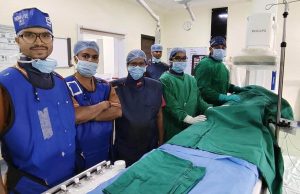 ସମ୍ ଅଲ୍ଟିମେଟରେ ସଫଳ ଚିକିତ୍ସା