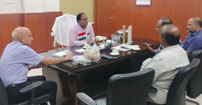 ଉତ୍ତରପ୍ରଦେଶରୁ ଆସିବ ଆଳୁ