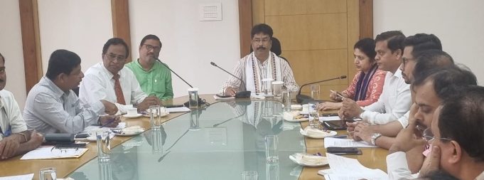 ବିଏମ୍ସିରେ ସାମିଲ କର