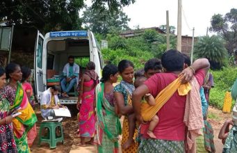 ବରଦାନ ପାଲଟିଛି ଭ୍ରାମ୍ୟମାଣ ସ୍ୱାସ୍ଥ୍ୟ କେନ୍ଦ୍ର