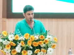 Singh Deo Appeals BJD Youth For Hard Work