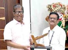 ସୋଆ କୃଷି ମହାବିଦ୍ୟାଳୟ ସମ୍ମାନିତ