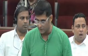 Singh Deo Opposes OGST Amend