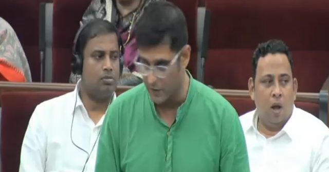 Singh Deo Opposes OGST Amend