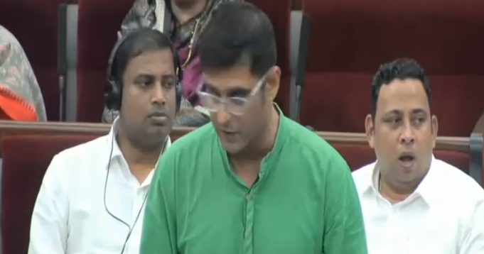 Singh Deo Opposes OGST Amend