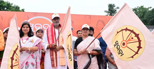 Pada Jatra For Subhadra