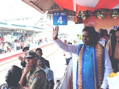 Vande Bharat Connects B’mpur