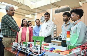 CS Harps On Skill Development