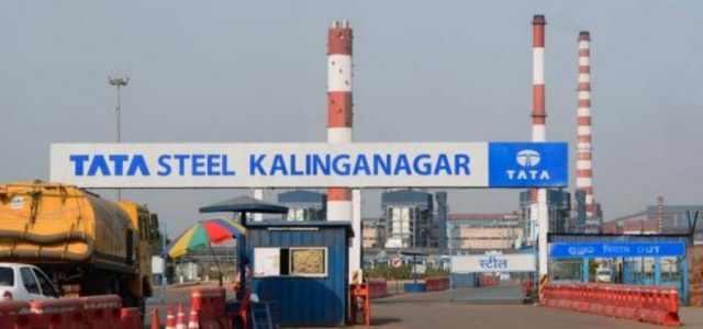 Tata Steel on Expansion Mode