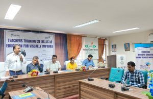 Digital Boost For Visually Impaired