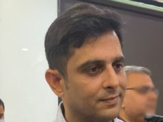 Kalikesh New NRAI Chief