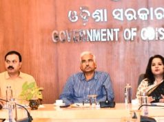 Prep On Viksit Odisha Plan