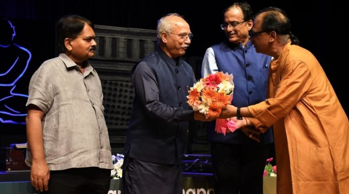 MGM Supports Srjan Event