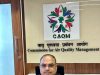 Verma Takes CAQM Charge