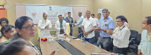 TCC Opens At AIIMS