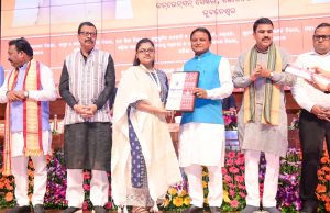 ୪୭୬ ଜଣଙ୍କୁ ନିଯୁକ୍ତିପତ୍ର