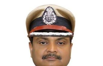 Dev Datta Singh New CP