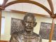 ଗାନ୍ଧୀ ପ୍ରକଳ୍ପରେ ବିକୃତ ଓ ଫଟାମୂର୍ତ୍ତି ନିର୍ମାଣ