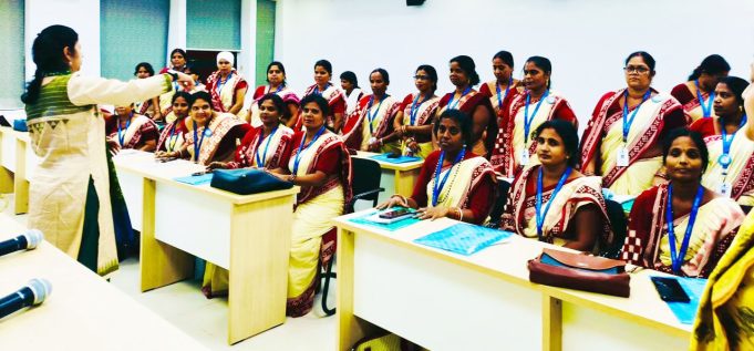 ଜଳସାଥିମାନଙ୍କ ଦକ୍ଷତା ବୃଦ୍ଧି