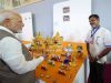 PM Buys Jagannath Artefact