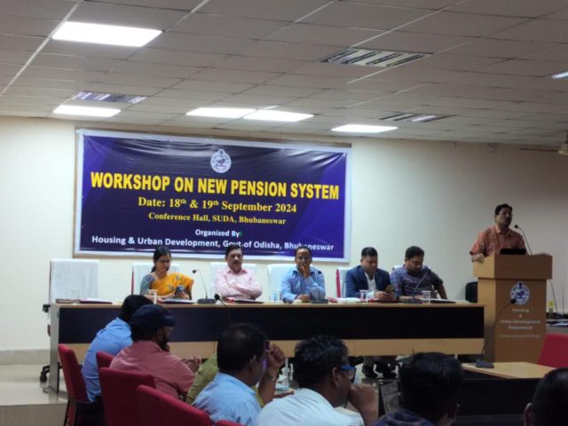 New Pension For Urban Employees