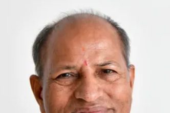 Amar Satpathy Left BJD