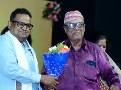 State Honors Senior Citizens