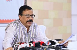 Dana Affects 36 Lakh People