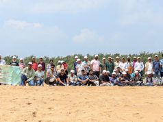 SOA NSS Clean Beach