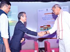 ଚିରସ୍ଥାୟୀ କୃଷିକୁ ପ୍ରୋତ୍ସାହନ