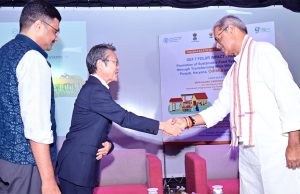 ଚିରସ୍ଥାୟୀ କୃଷିକୁ ପ୍ରୋତ୍ସାହନ