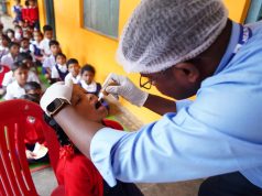 Vedanta On Immunization Drive